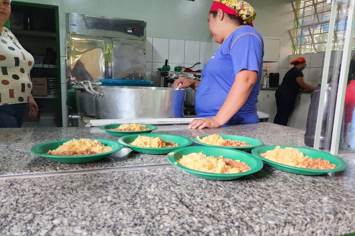 Tecnologia auxilia no planejamento dos cardápios da alimentação nas escolas estaduais de MS