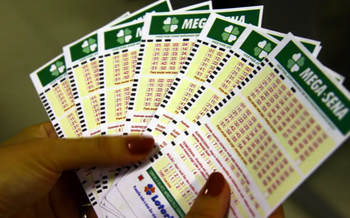 Mega-sena acumula novamente e prêmio vai para R$ 75 milhões