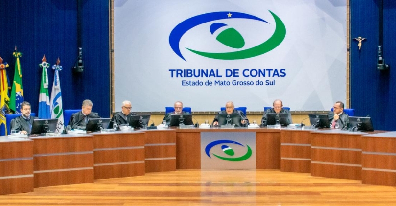 Conselheiros do TCE-MS aprovam prestações de contas com ressalvas