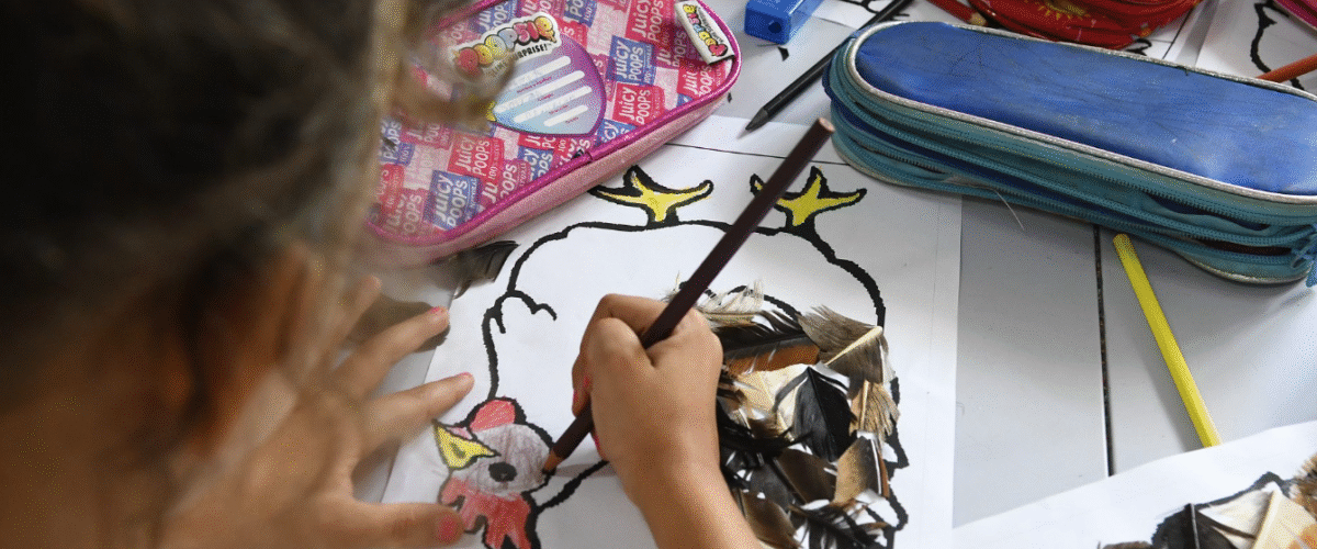 Faça a diferença na declaração do seu IR: Destine parte do imposto a instituições que ajudam crianças e idosos