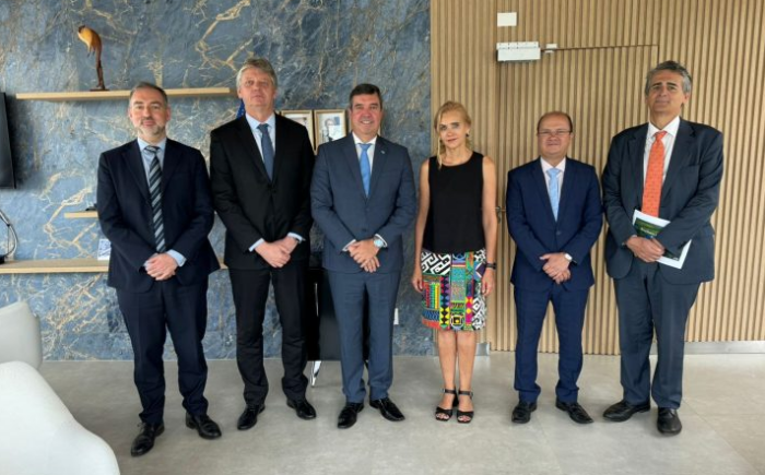 Com produção sustentável e proteção ambiental, Governo de MS atua para expandir atuação na União Europeia