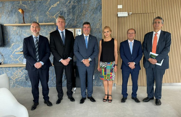 Com produção sustentável e proteção ambiental, Governo de MS atua para expandir atuação na União Europeia