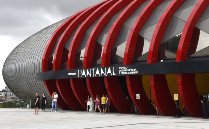 O Bioparque Pantanal celebra o seu 2º aniversário com um evento científico gratuito!