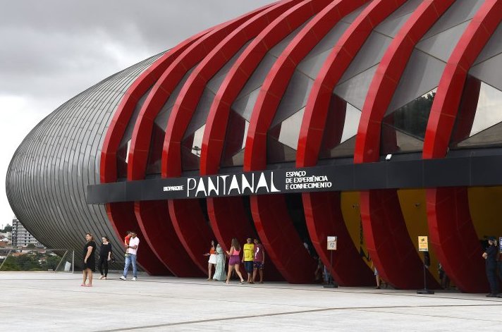 O Bioparque Pantanal celebra o seu 2º aniversário com um evento científico gratuito!