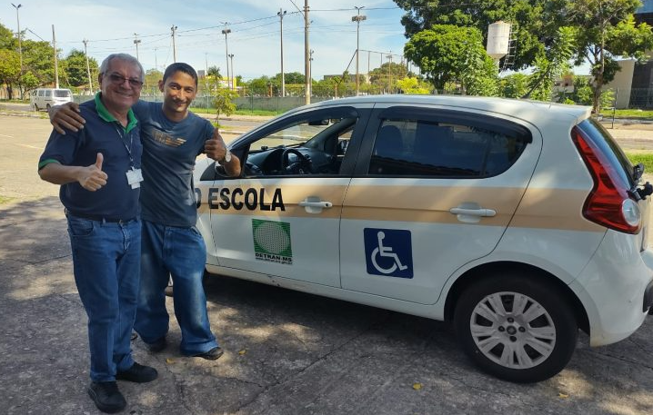 CNH MS Social celebra mais um habilitado PcD e alerta para edital com última chance de selecionados