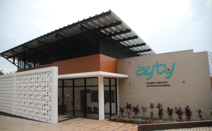 Mais de 2 mil animais silvestres já foram atendidos no Hospital Veterinário do CRAS