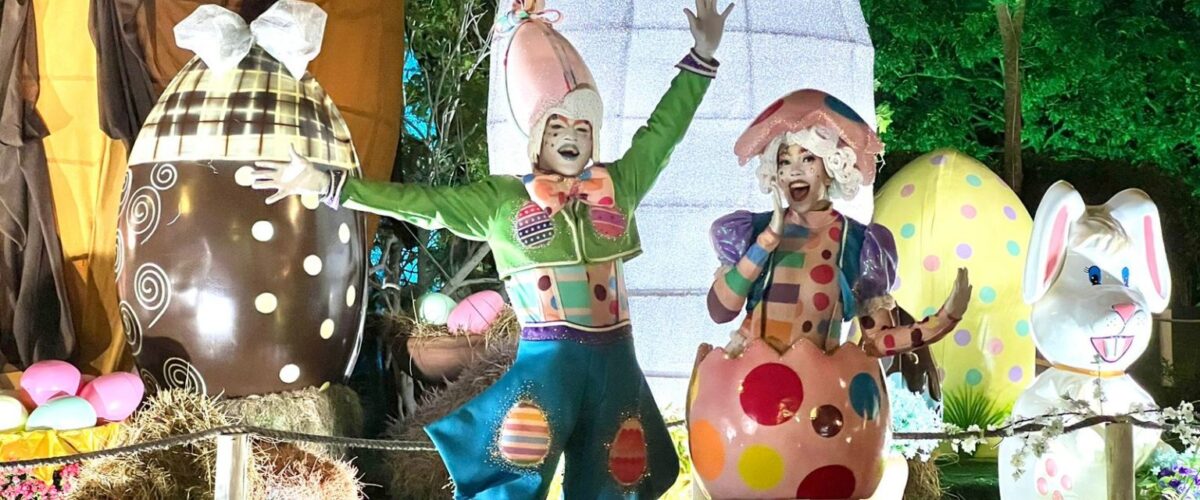 Agendão: feriado de Páscoa chega com muito jazz, Festival do Peixe, Feira Cristã e caça aos ovos