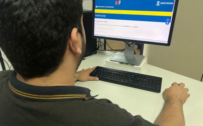 População da capital tem até este domingo para enviar sugestões para o Orçamento Comunitário Participativo