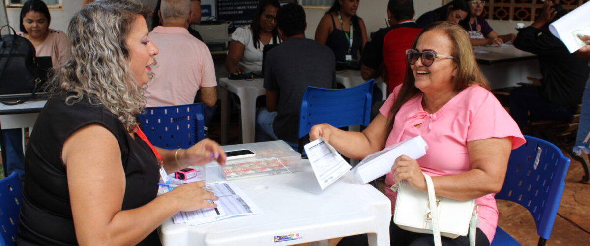 Funtrab realiza Feirão Emprega Mulher nesta terça-feira na Capital