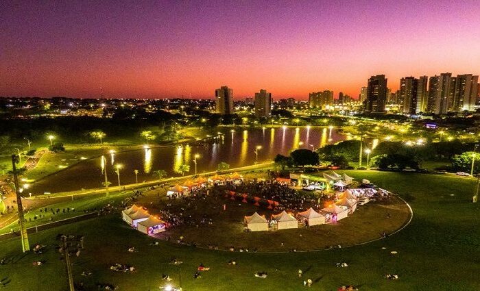 Domingo terá atrações esportivas e culturais no Parque das Nações Indígenas