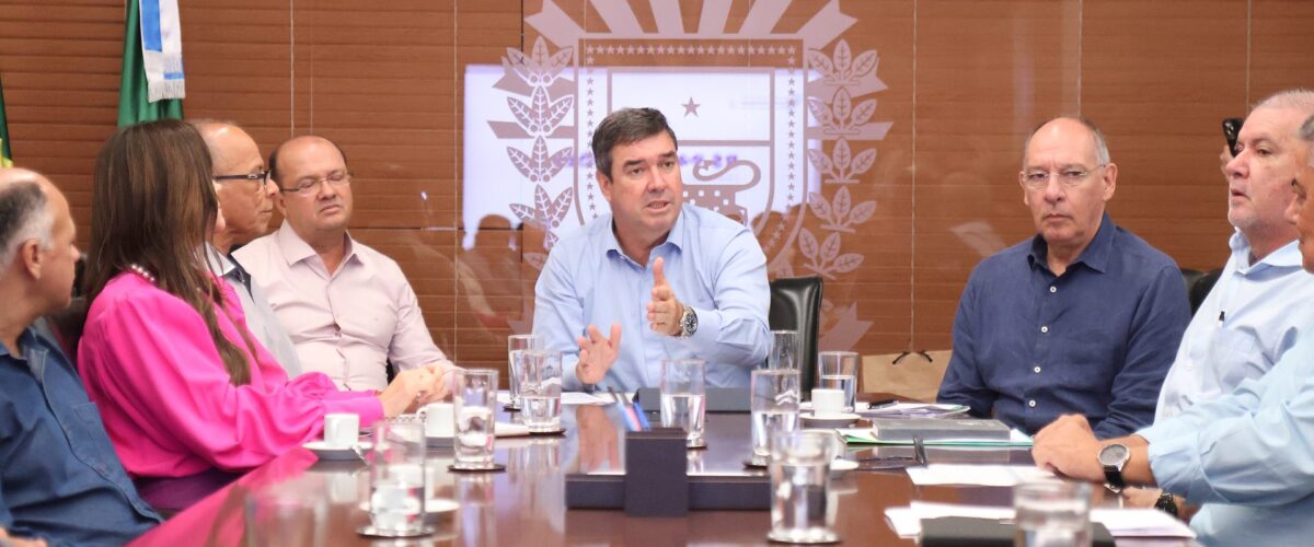 Governo de MS garante R$ 11 milhões para asfalto de avenida em Paraíso das Águas