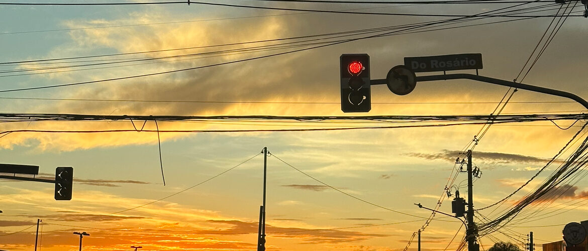 O calor está de volta ao Mato Grosso do Sul, com previsão de temperaturas de até 34ºC no fim de semana