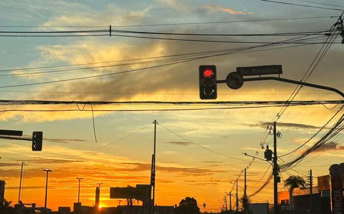 Prepare-se para o fim do verão: chuvas intensas estão a caminho!