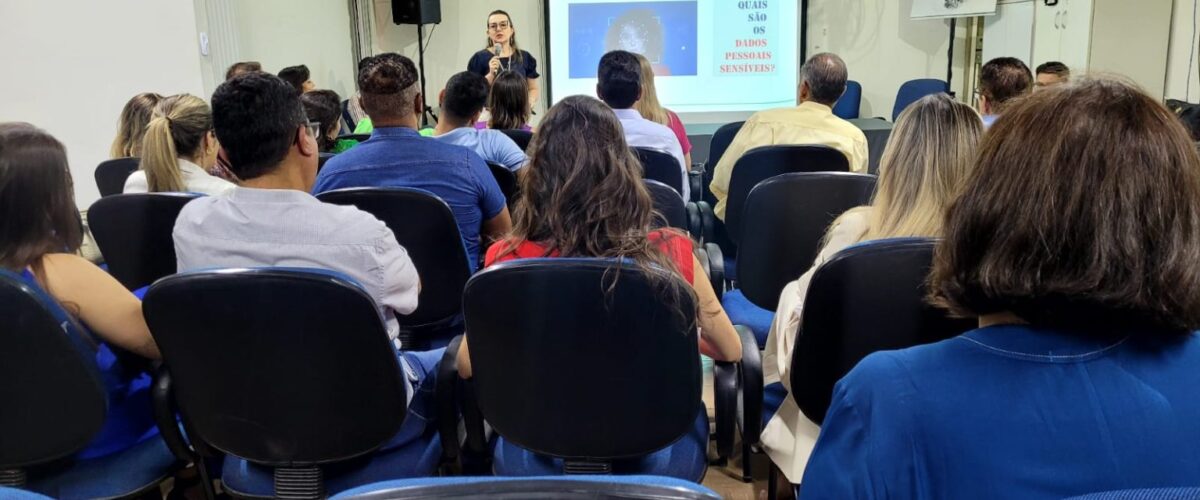 AGEMS avança na implementação da LGPD com capacitação de equipe e entrega de inventário prevista para este ano