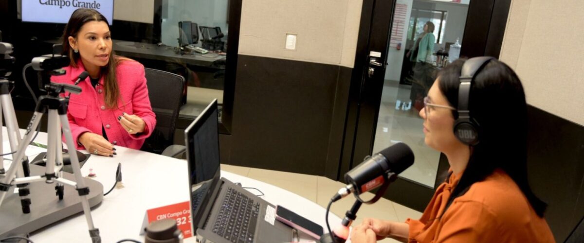 Drive Thru promove coleta de recicláveis e planta semente para atitudes sustentáveis permanentes