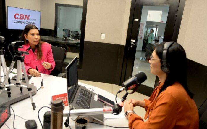 Drive Thru promove coleta de recicláveis e planta semente para atitudes sustentáveis permanentes