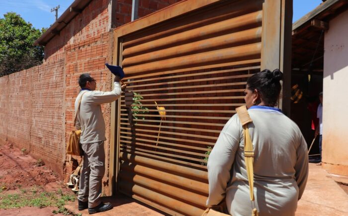 Campo Grande adere ao “Dia D” nacional de mobilização contra a dengue com mutirão e blitz educativa
