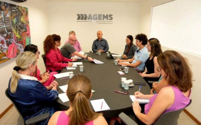 Projetos de inovação da Agems têm compromisso direto da equipe e mais de 25 entregas para 2024