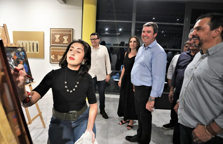 Centro Cultural José Otávio Guizzo reabre as portas com espaço moderno e acessível ao público