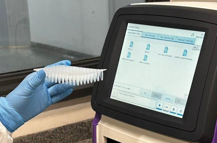 Novo equipamento da Iagro substitui prova biológica em camundongos no diagnóstico da raiva