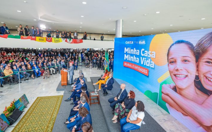 MS vai receber investimento em habitação com 2,3 mil moradias do Minha Casa, Minha Vida Rural e Entidades