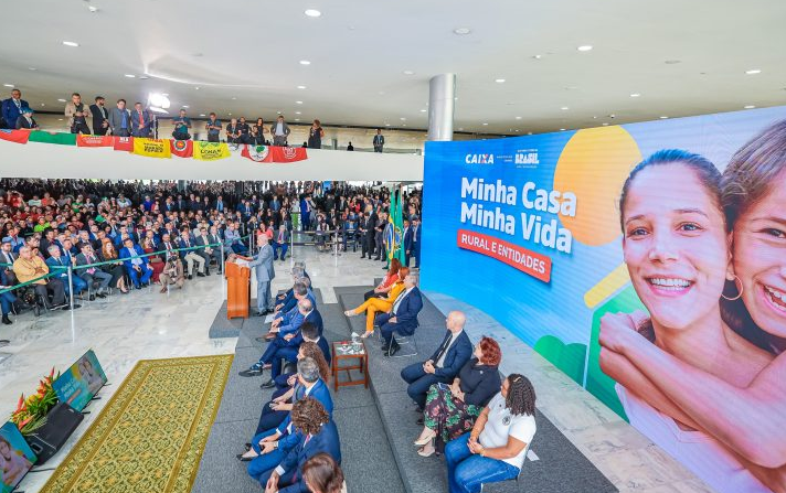 MS vai receber investimento em habitação com 2,3 mil moradias do Minha Casa, Minha Vida Rural e Entidades
