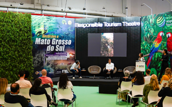 Turismo de MS leva capacitação, gastronomia pantaneira e lançamentos à 11ª WTM Latin America
