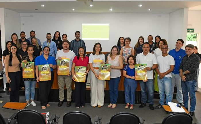 ‘Seu Abraço Aquece’, do Governo de MS, contará com parceria do Conselho Regional de Farmácia