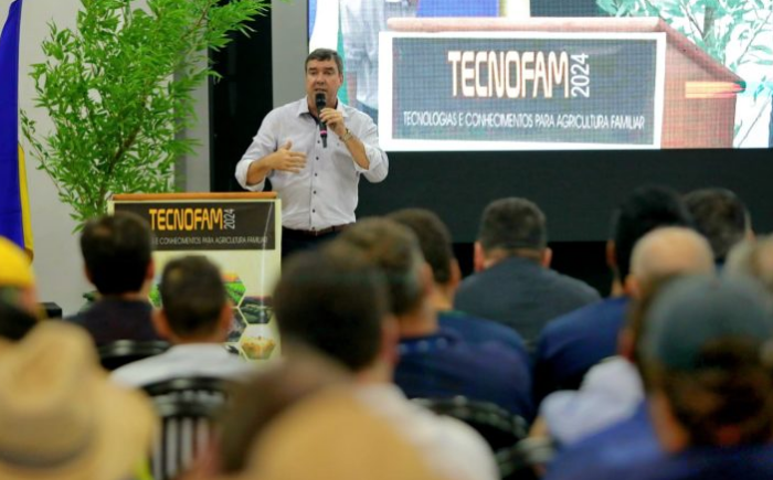 Tecnofam 2024: com o apoio do Governo de MS, feira da agricultura familiar apresenta soluções e experiências