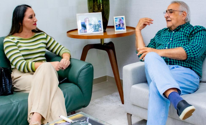 Subsecretária quer parceria com TCE-MS para estimular doação de IR para Fundos que atendem crianças e idosos