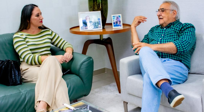 Subsecretária quer parceria com TCE-MS para estimular doação de IR para Fundos que atendem crianças e idosos