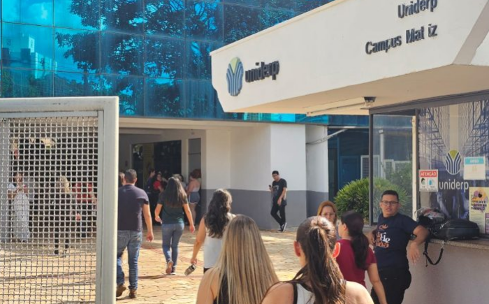 Concurso da Saúde tem comparecimento de 82,54% na aplicação das provas