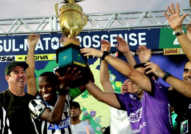 Com apoio do Governo, Campeonato Estadual 2024 termina com título do Operário