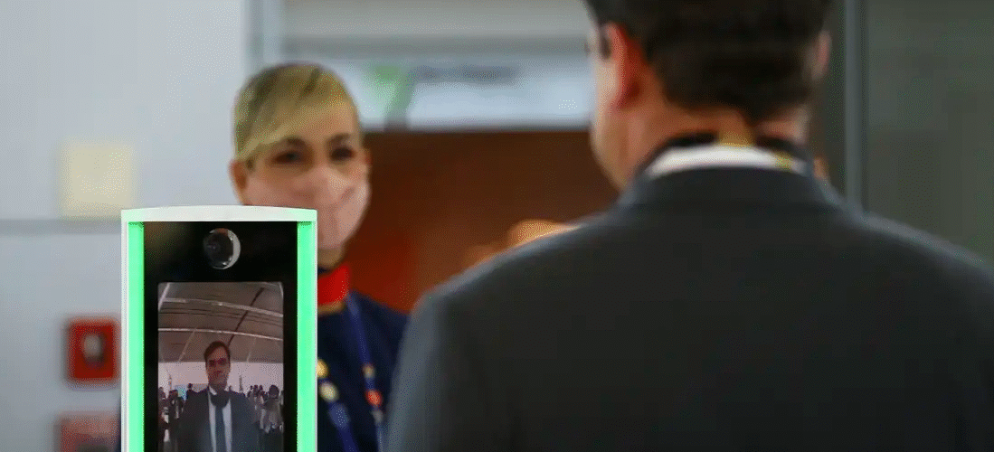 Sete em cada dez bancos adotam biometria facial