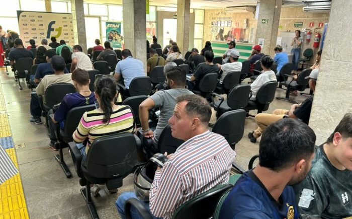 Funtrab realiza mais uma edição do Feirão da Empregabilidade com 154 vagas nesta terça-feira