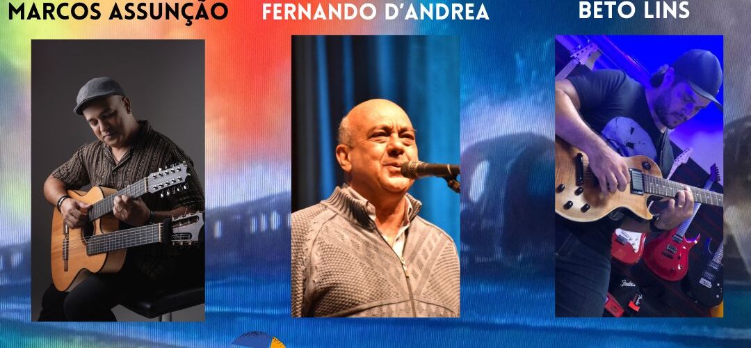 Uma explosão de arte, música e cultura! Não percam essa experiência única no Pantanal Express