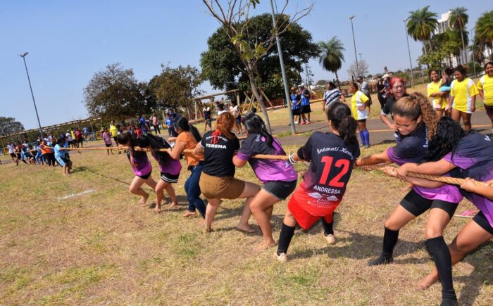 Prefeitura se prepara para realizar um dos maiores campeonatos de jogos indígenas do Estado