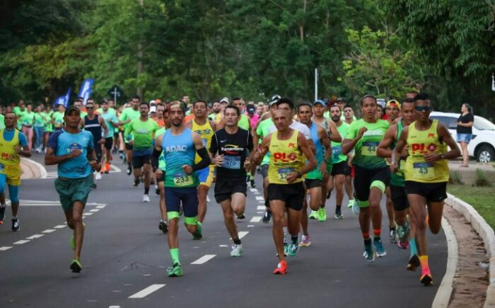 TCE-MS recebe convite para segunda edição da Corrida dos Poderes