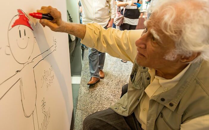 Ziraldo criador de O Menino Maluquinho, morre aos 91 anos no Rio de Janeiro