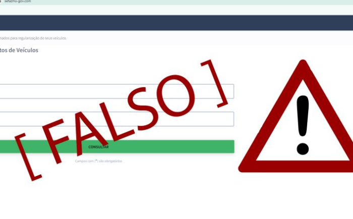 Sefaz e Detran alertam contribuintes sobre golpes com ‘sites dublês’ no pagamento do IPVA