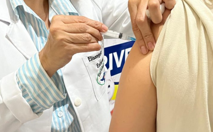 Campanha ‘Governo MS Vacina Mais’ imuniza 1,5 mil servidores estaduais contra Influenza
