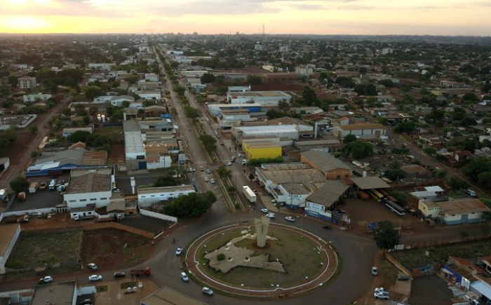 MS Ativo: parceria com Governo garante R$ 21 milhões para Dourados restaurar ruas da cidade