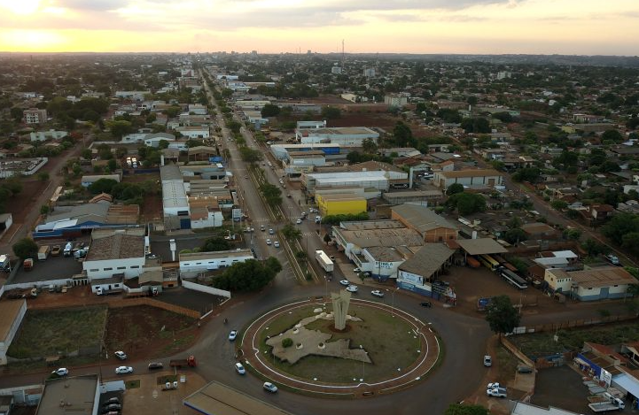 MS Ativo: parceria com Governo garante R$ 21 milhões para Dourados restaurar ruas da cidade