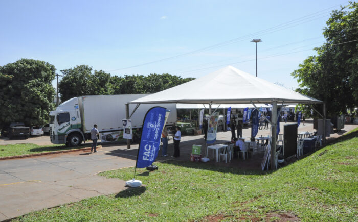 Prefeitura realiza mais uma edição do Drive-Thru da Reciclagem nos dias 6, 7 e 8 de junho