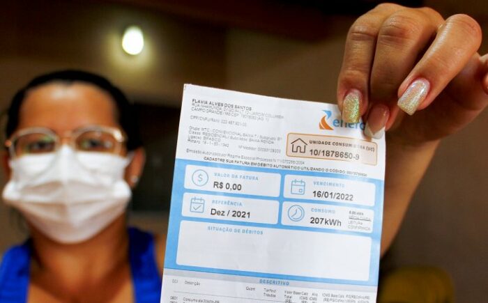 Beneficiários do “Energia Social: Conta de Luz Zero” tem até dezembro para fazer o recadastramento