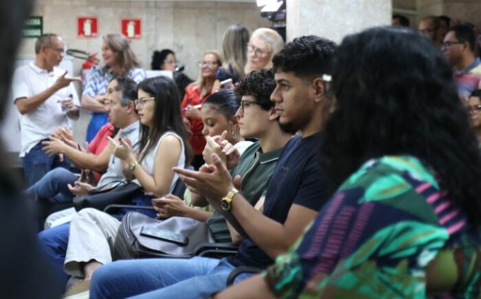 Feirão da Empregabilidade disponibiliza 122 empregos na manhã de terça-feira