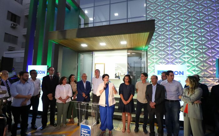 Novo prédio do Procon/MS foi inaugurado nesta quarta-feira em Campo Grande