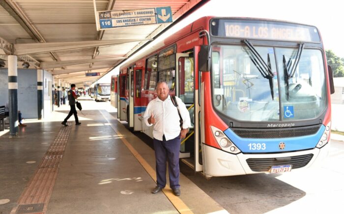 Prefeita de Campo Grande assina ordem de serviço para reforma do Terminal Guaricurus