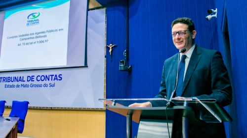 TCE-MS promove evento sobre ética para servidores e colaboradores nesta segunda-feira