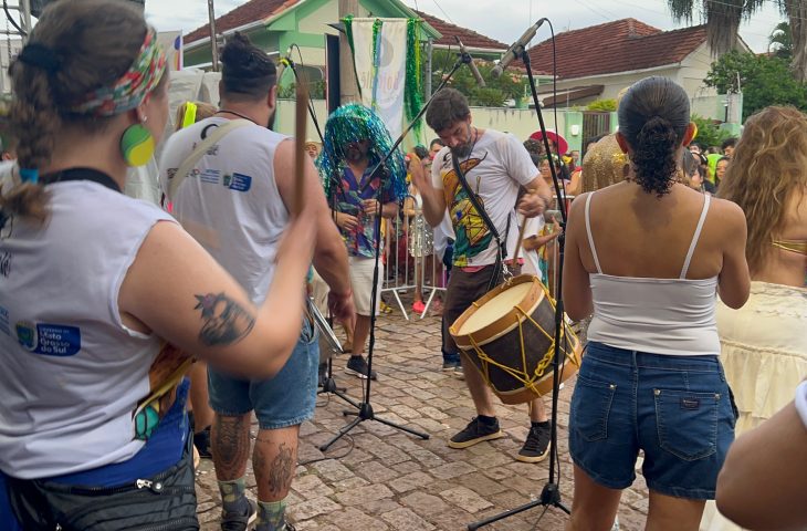 Fundação de Cultura está com inscrições abertas para oficina de percussão